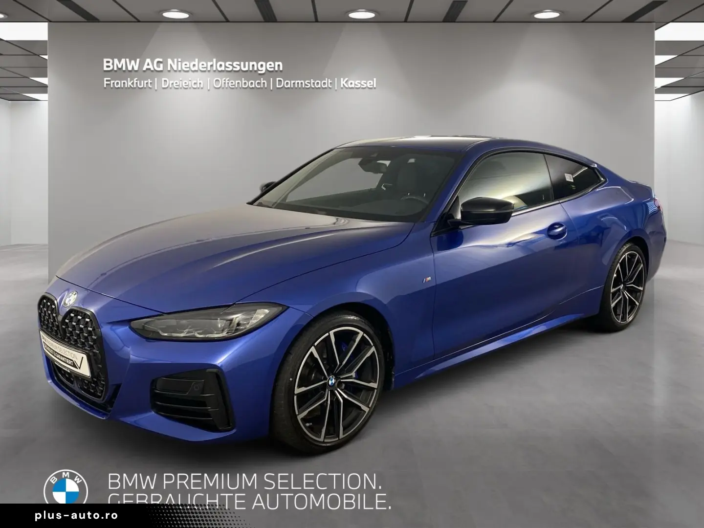 BMW M440i xDrive Coupé LiveCockpitProf PDC HiFi