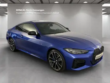 BMW M440i xDrive Coupé LiveCockpitProf PDC HiFi