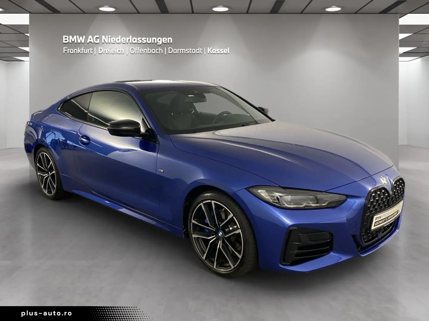 BMW M440i xDrive Coupé LiveCockpitProf PDC HiFi