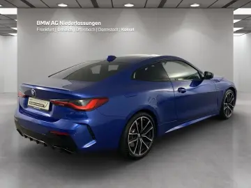 BMW M440i xDrive Coupé LiveCockpitProf PDC HiFi