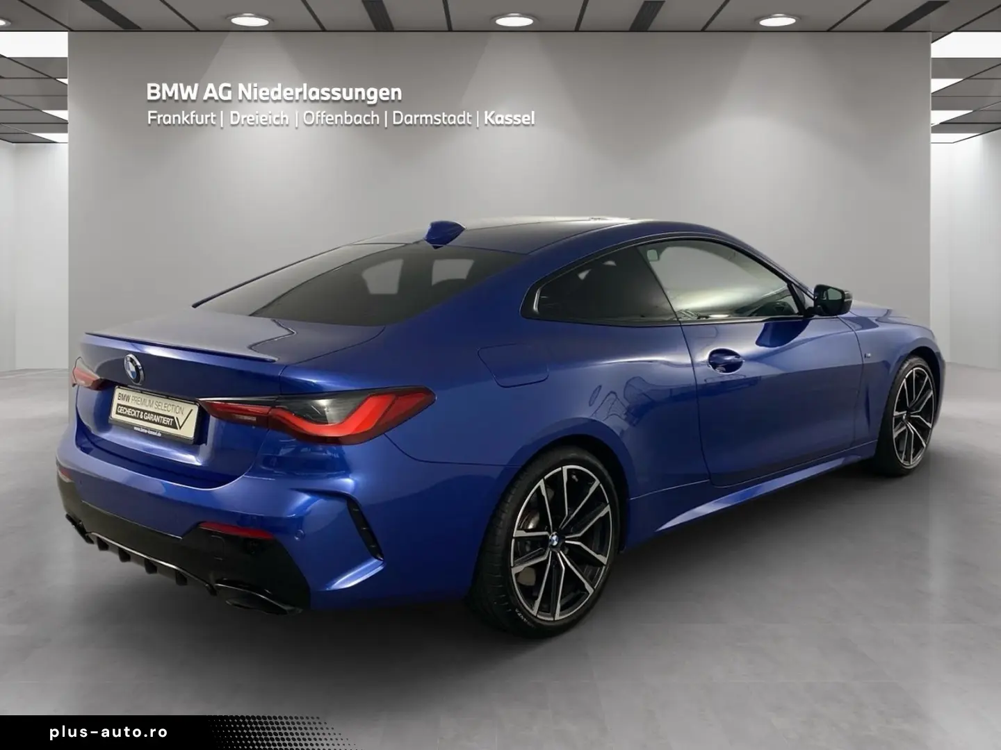 BMW M440i xDrive Coupé LiveCockpitProf PDC HiFi