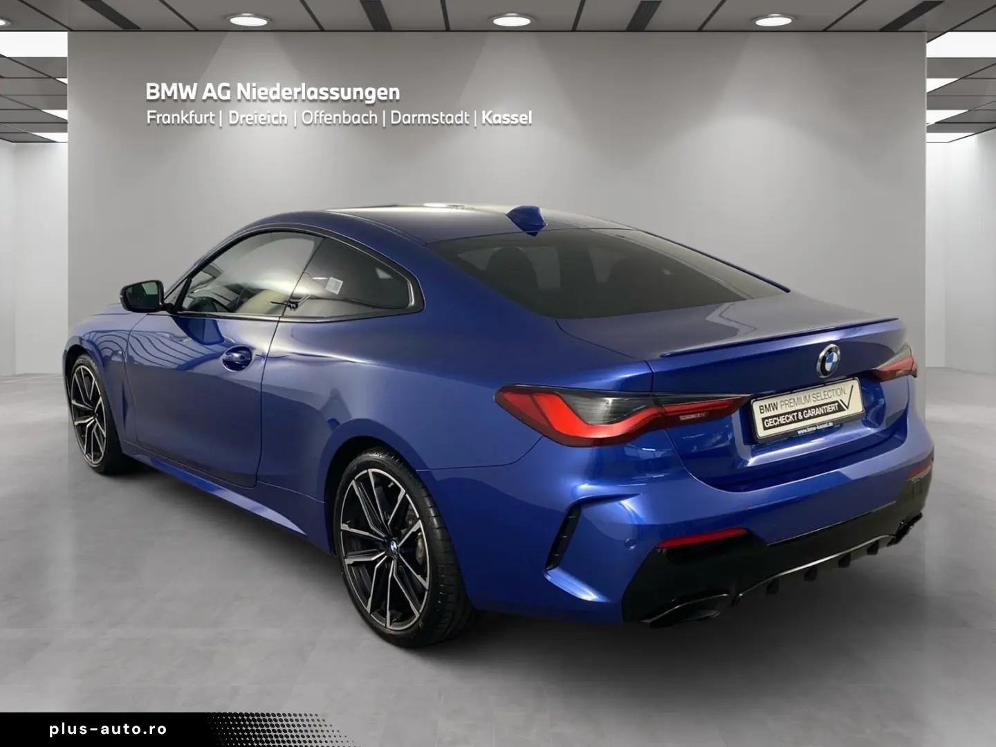 BMW M440i xDrive Coupé LiveCockpitProf PDC HiFi