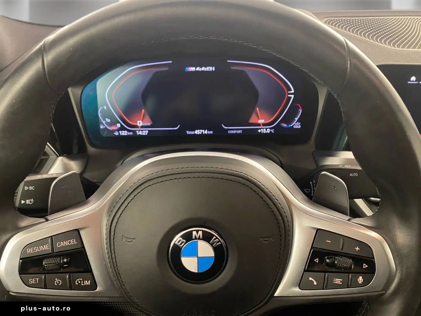 BMW M440i xDrive Coupé LiveCockpitProf PDC HiFi