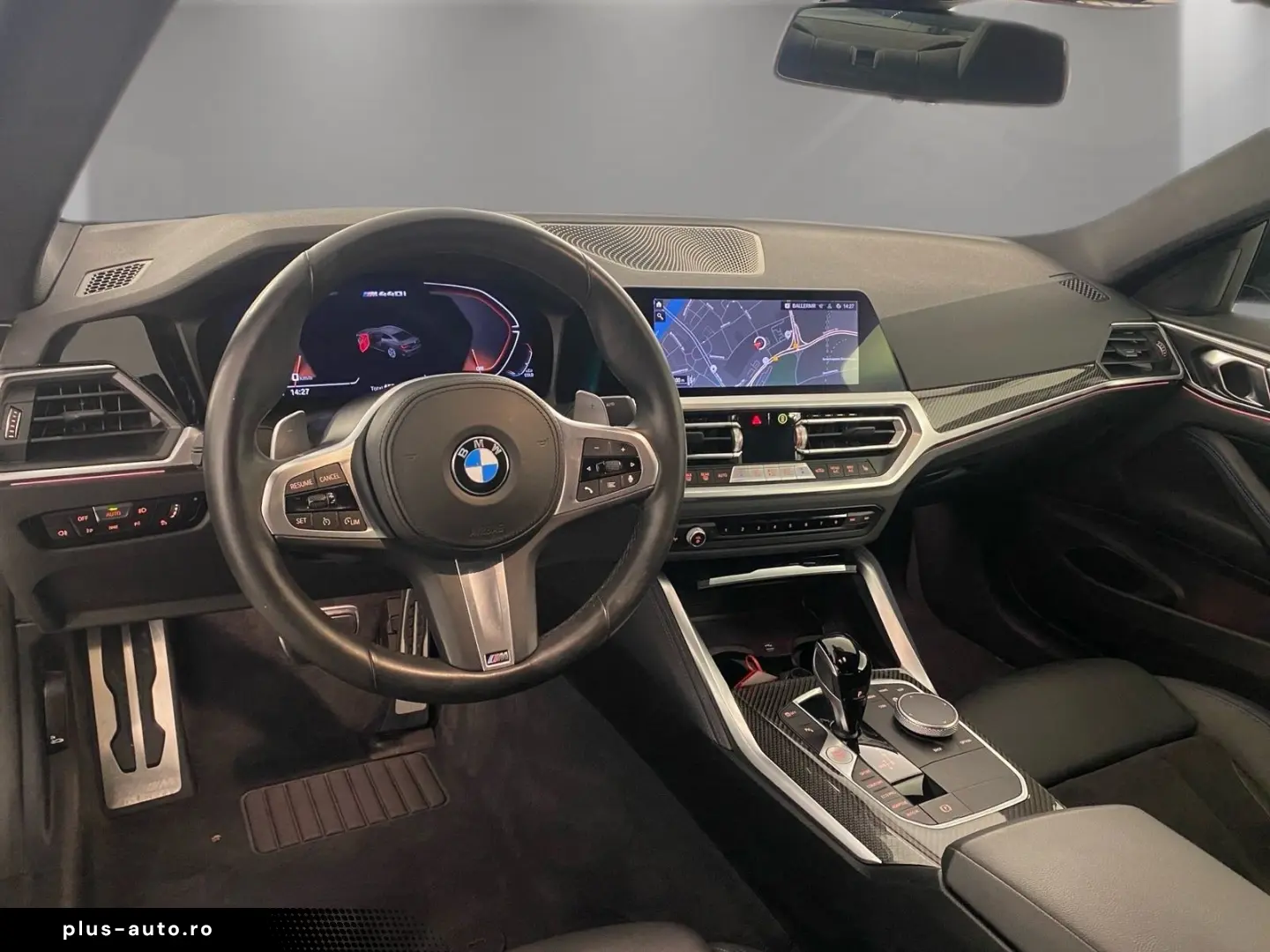 BMW M440i xDrive Coupé LiveCockpitProf PDC HiFi