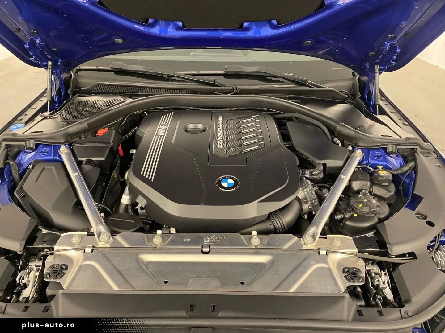 BMW M440i xDrive Coupé LiveCockpitProf PDC HiFi