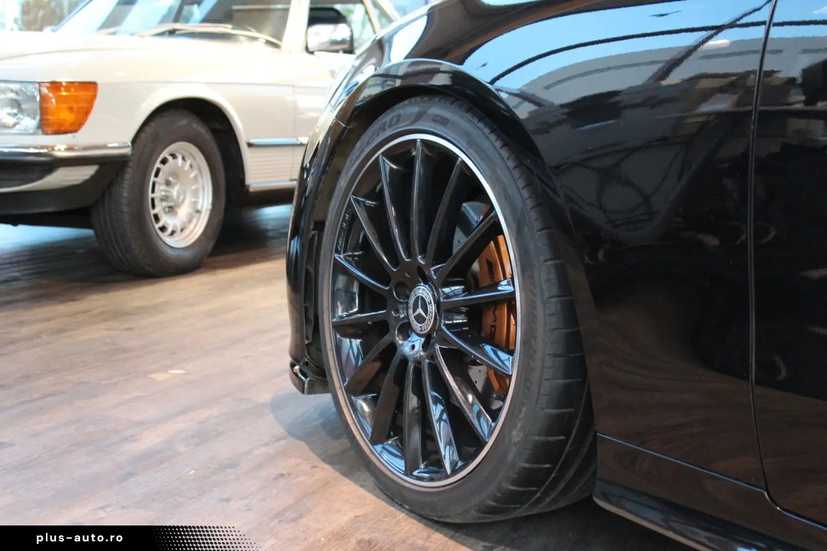 MERCEDES-BENZ E200 Coupe AMG 53 Optik Voll Designo N&hellip;