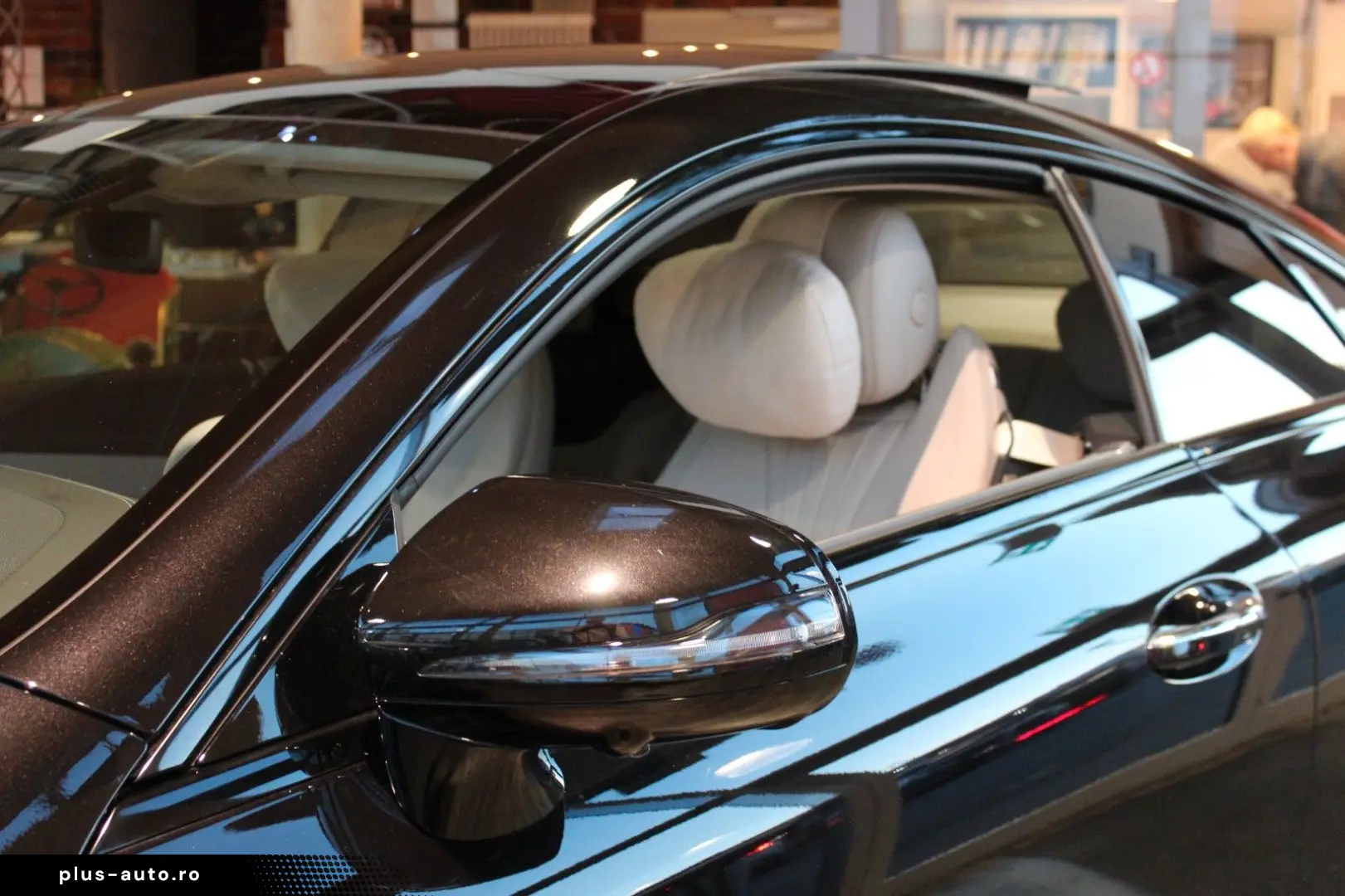 MERCEDES-BENZ E200 Coupe AMG 53 Optik Voll Designo N&hellip;