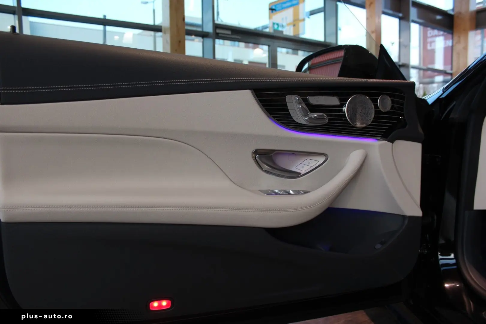 MERCEDES-BENZ E200 Coupe AMG 53 Optik Voll Designo N&hellip;