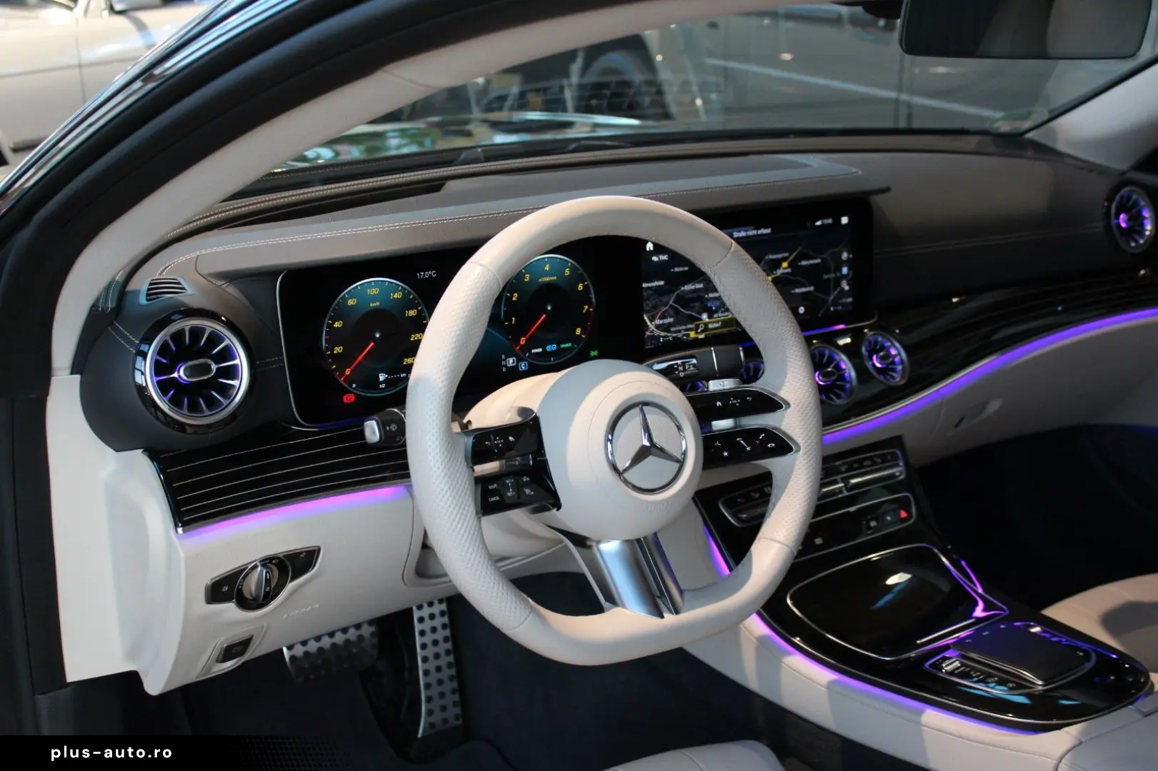 MERCEDES-BENZ E200 Coupe AMG 53 Optik Voll Designo N&hellip;