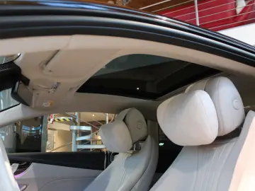 MERCEDES-BENZ E200 Coupe AMG 53 Optik Voll Designo N&hellip;