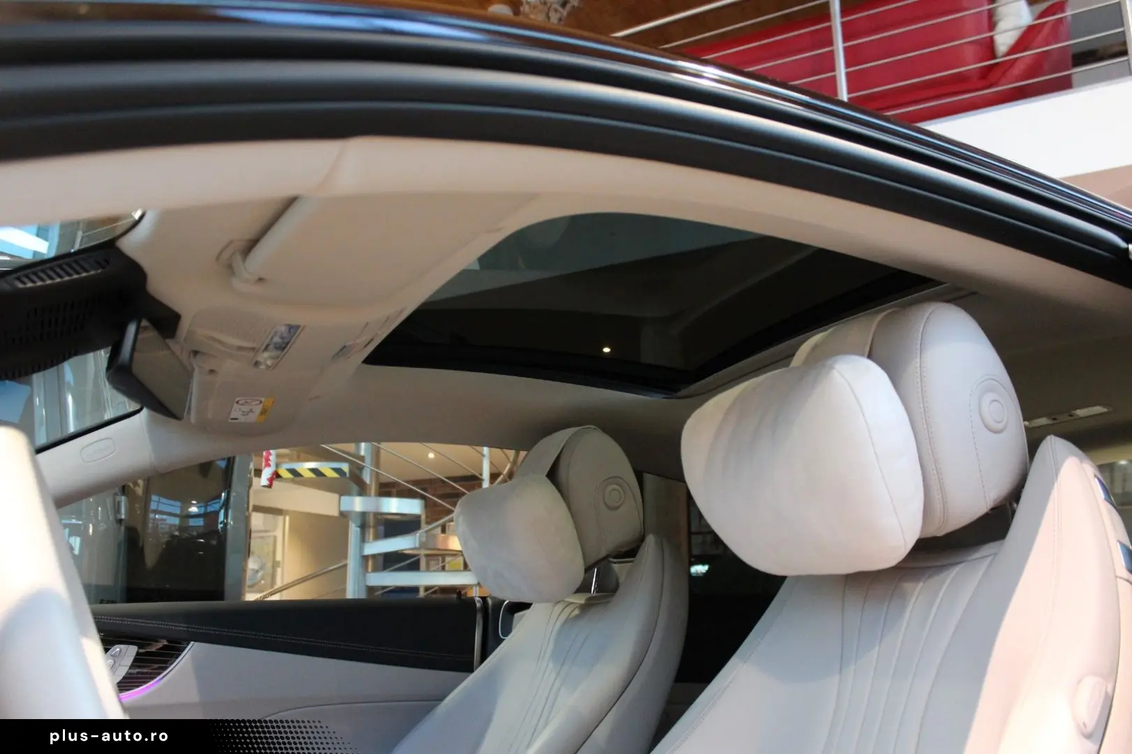 MERCEDES-BENZ E200 Coupe AMG 53 Optik Voll Designo N&hellip;