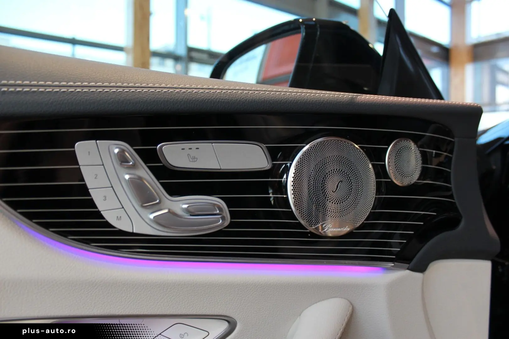 MERCEDES-BENZ E200 Coupe AMG 53 Optik Voll Designo N&hellip;