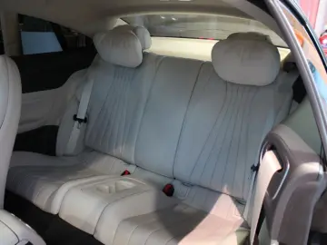 MERCEDES-BENZ E200 Coupe AMG 53 Optik Voll Designo N&hellip;