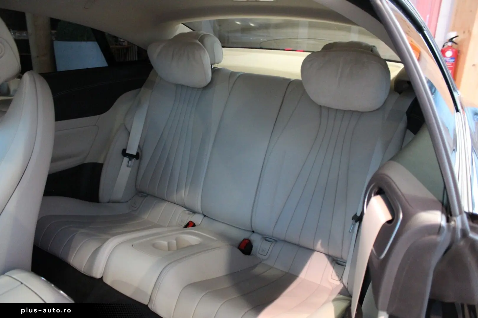 MERCEDES-BENZ E200 Coupe AMG 53 Optik Voll Designo N&hellip;