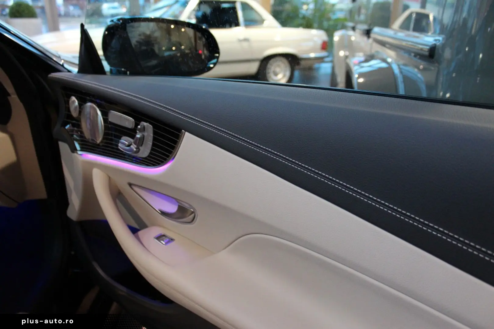 MERCEDES-BENZ E200 Coupe AMG 53 Optik Voll Designo N&hellip;