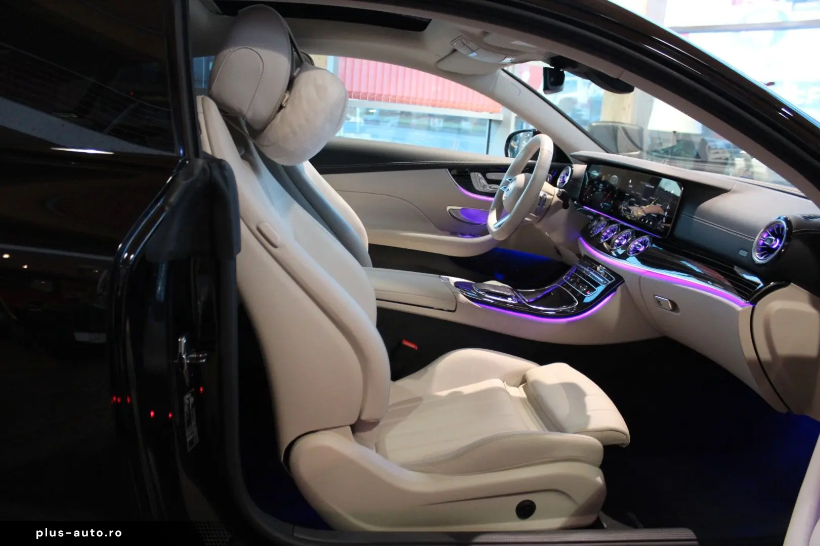 MERCEDES-BENZ E200 Coupe AMG 53 Optik Voll Designo N&hellip;