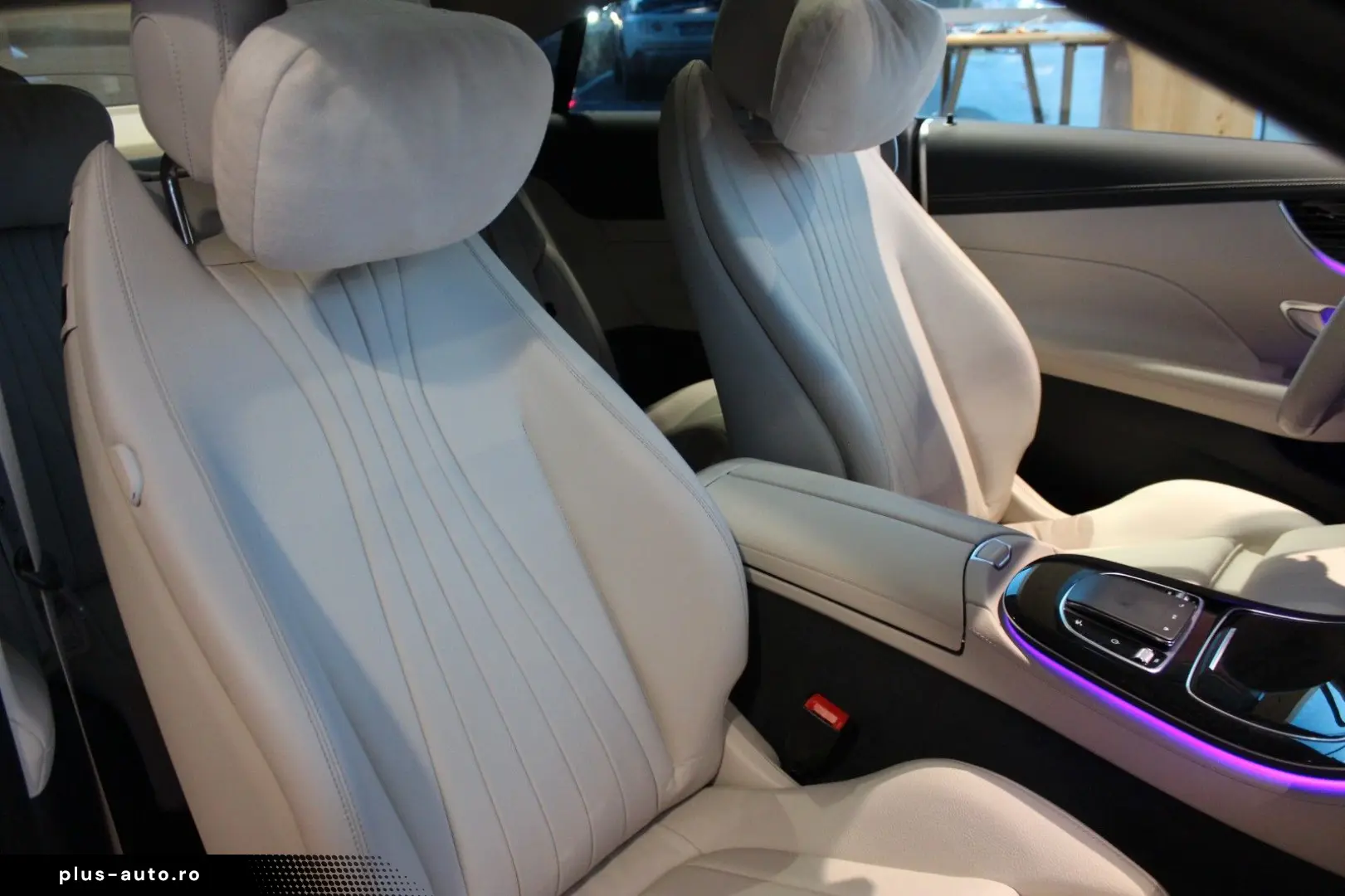 MERCEDES-BENZ E200 Coupe AMG 53 Optik Voll Designo N&hellip;