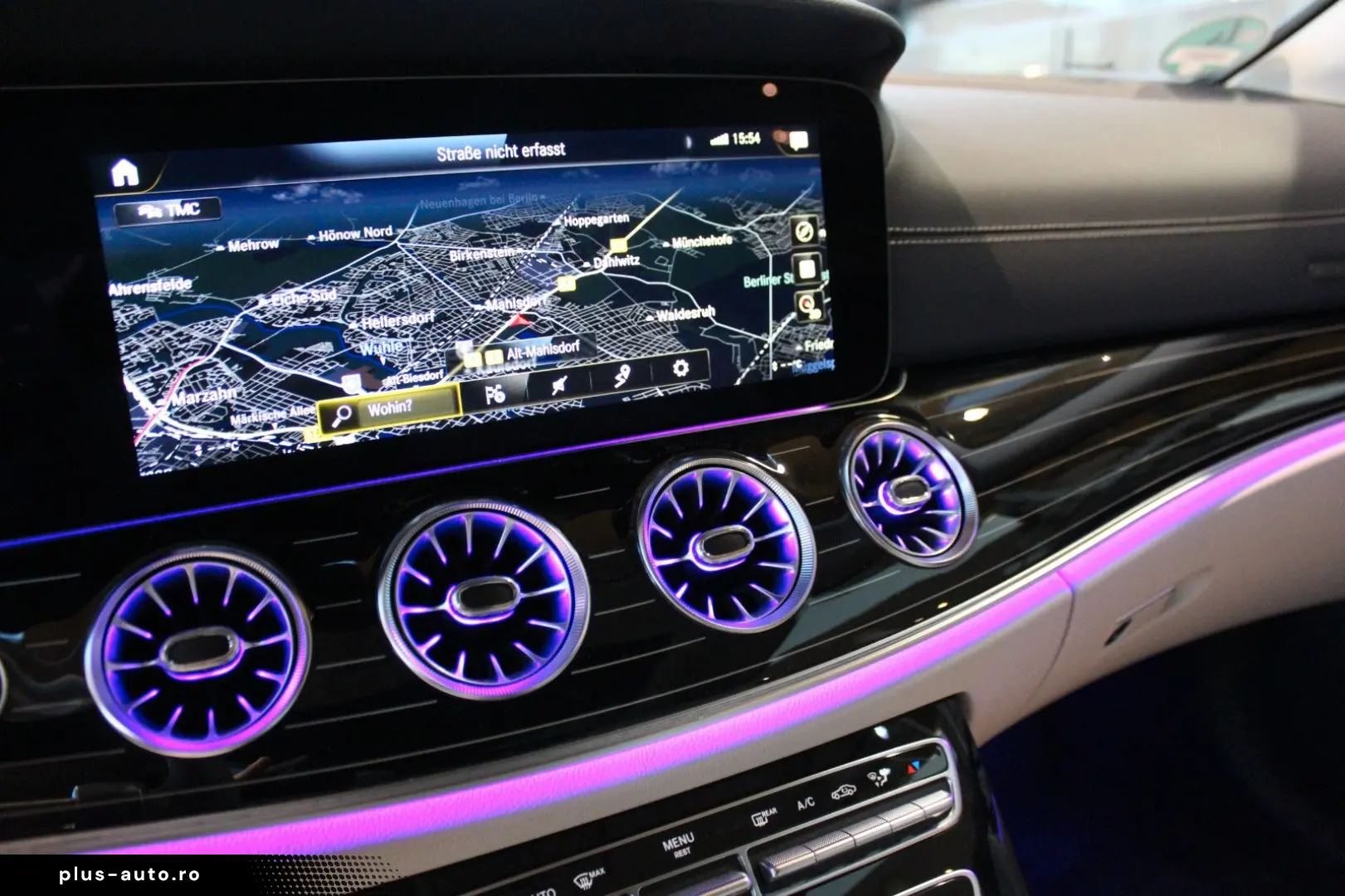 MERCEDES-BENZ E200 Coupe AMG 53 Optik Voll Designo N&hellip;