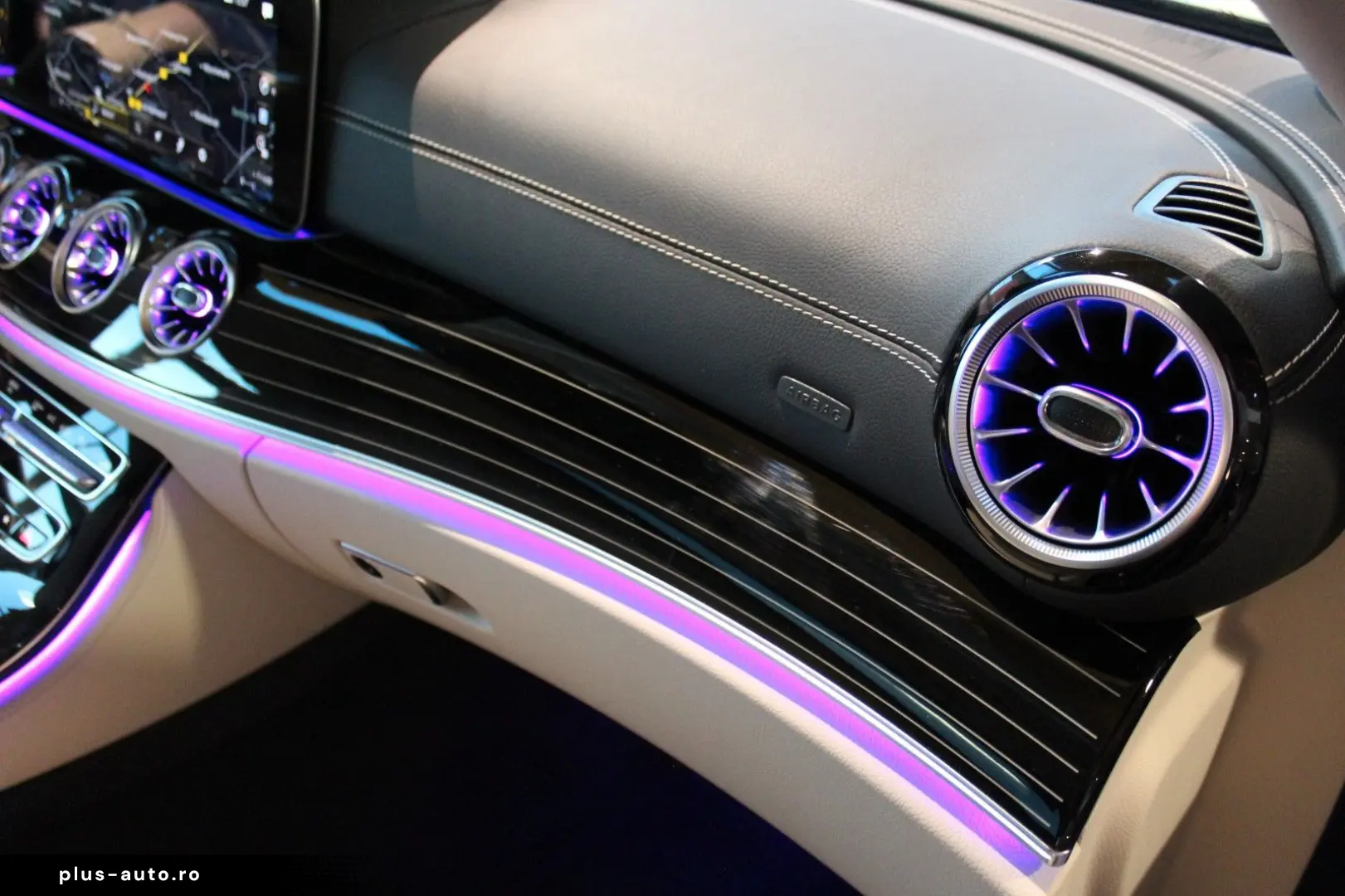 MERCEDES-BENZ E200 Coupe AMG 53 Optik Voll Designo N&hellip;