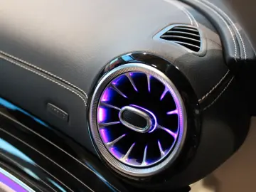 MERCEDES-BENZ E200 Coupe AMG 53 Optik Voll Designo N&hellip;