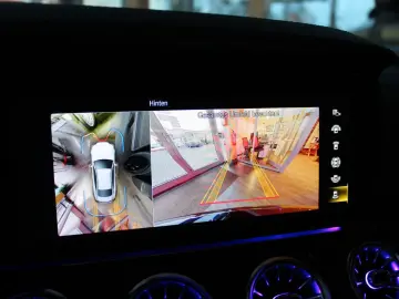 MERCEDES-BENZ E200 Coupe AMG 53 Optik Voll Designo N&hellip;