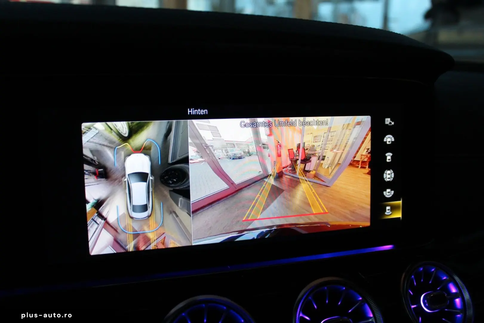 MERCEDES-BENZ E200 Coupe AMG 53 Optik Voll Designo N&hellip;