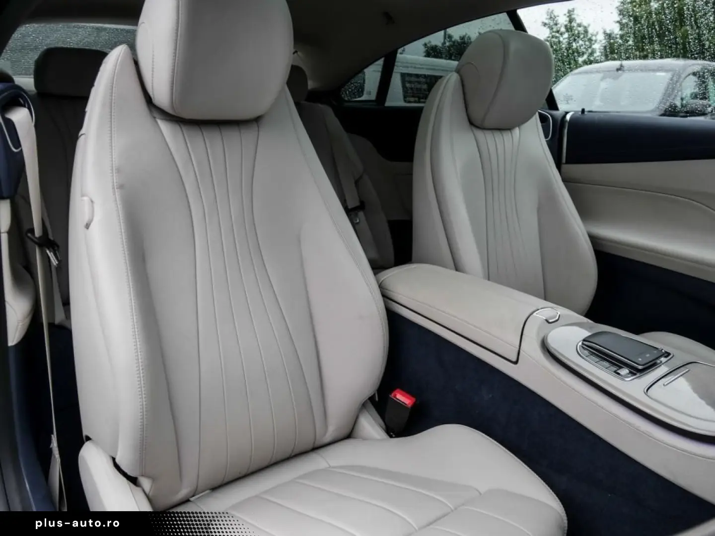 MERCEDES-BENZ E 220 d Coupé AMG NIGHT LEDER MBUX SHZ PANO