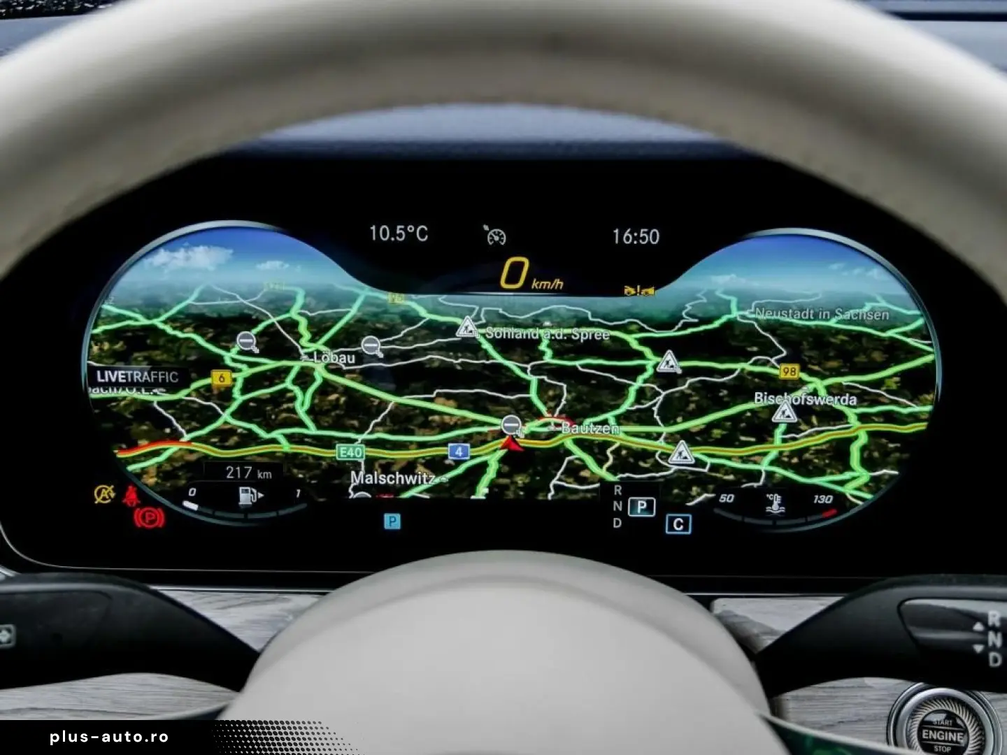 MERCEDES-BENZ E 220 d Coupé AMG NIGHT LEDER MBUX SHZ PANO