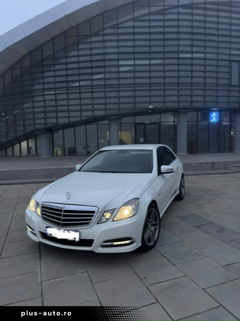 Mercedes-Benz E 200