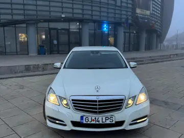 Mercedes-Benz E 200