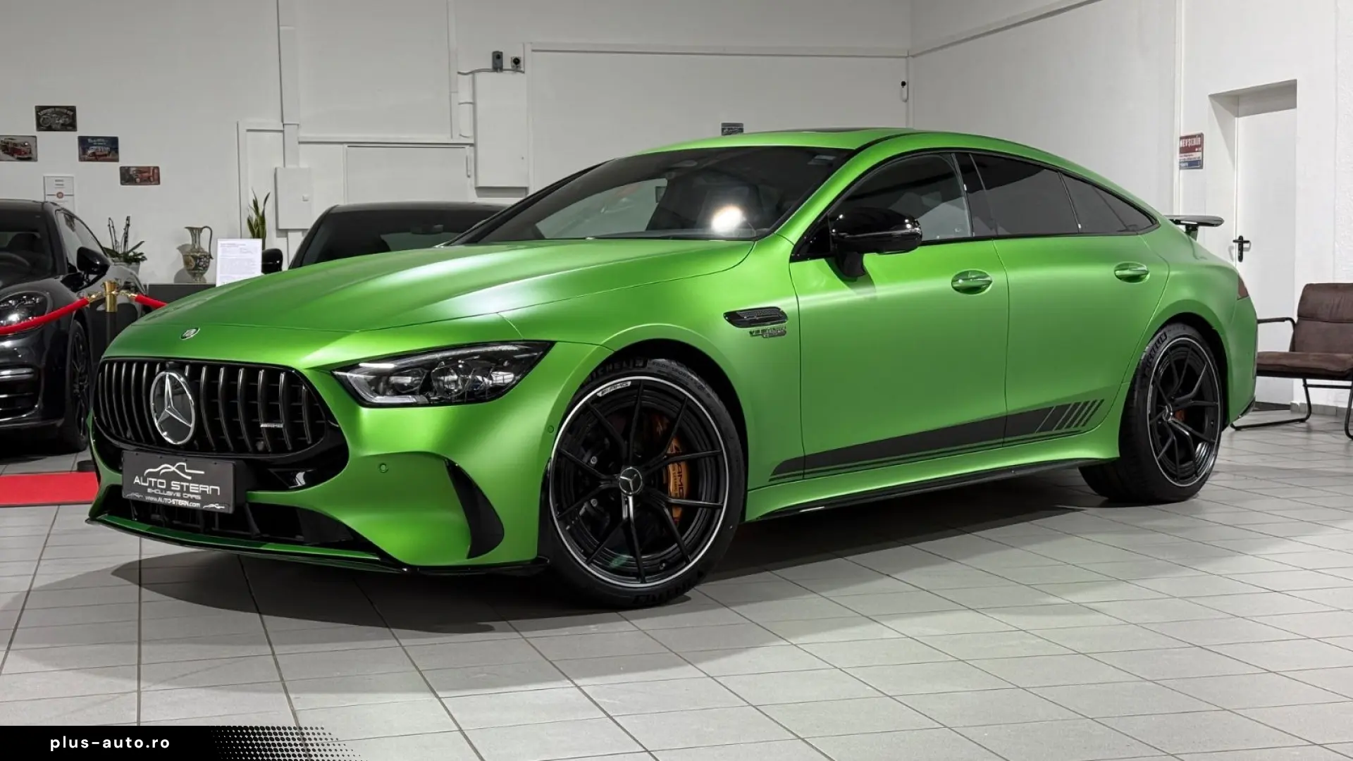 MERCEDES-BENZ AMG GT 63 SE Performance  SPECIAL EDIT&hellip;