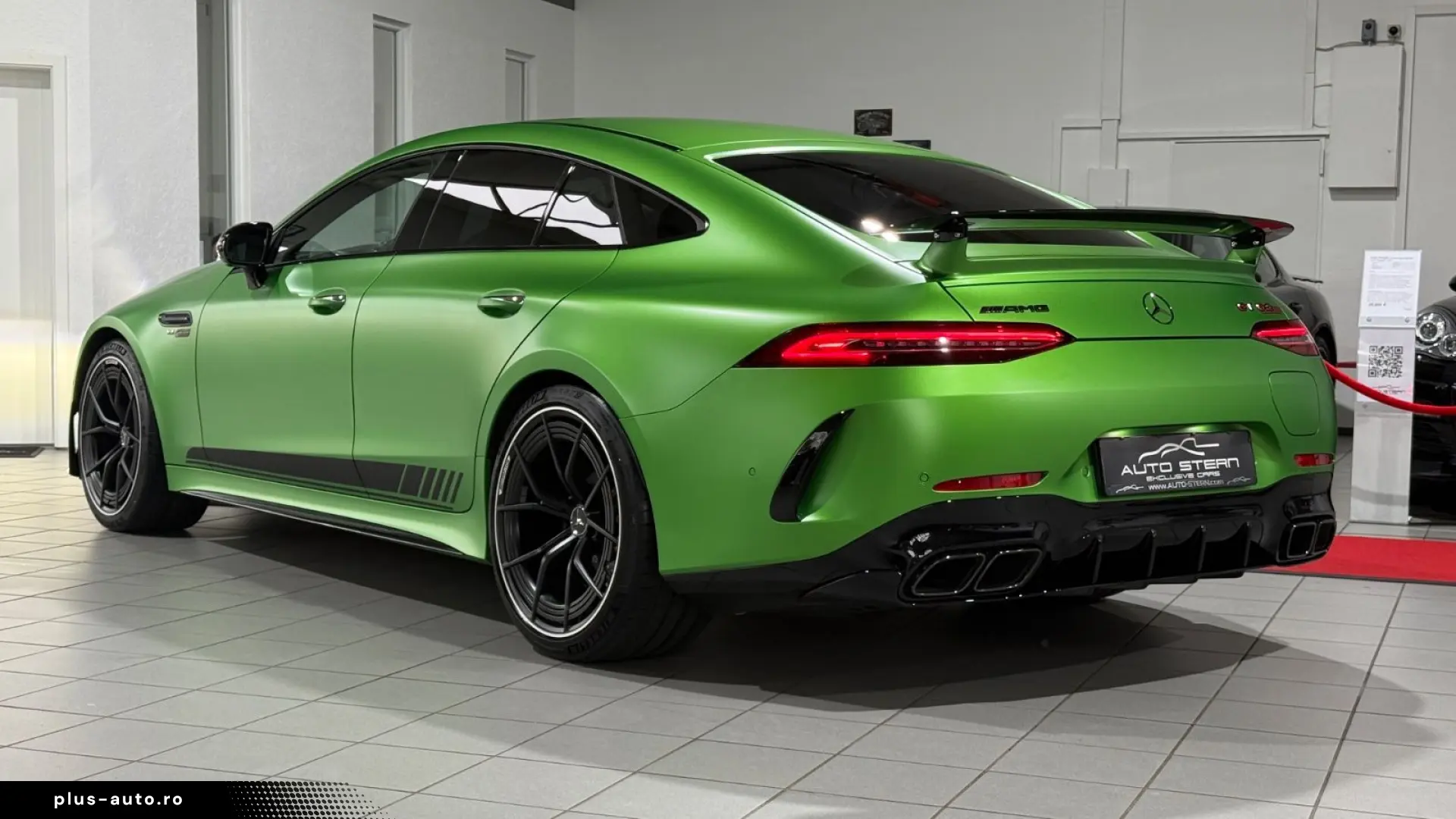 MERCEDES-BENZ AMG GT 63 SE Performance  SPECIAL EDIT&hellip;