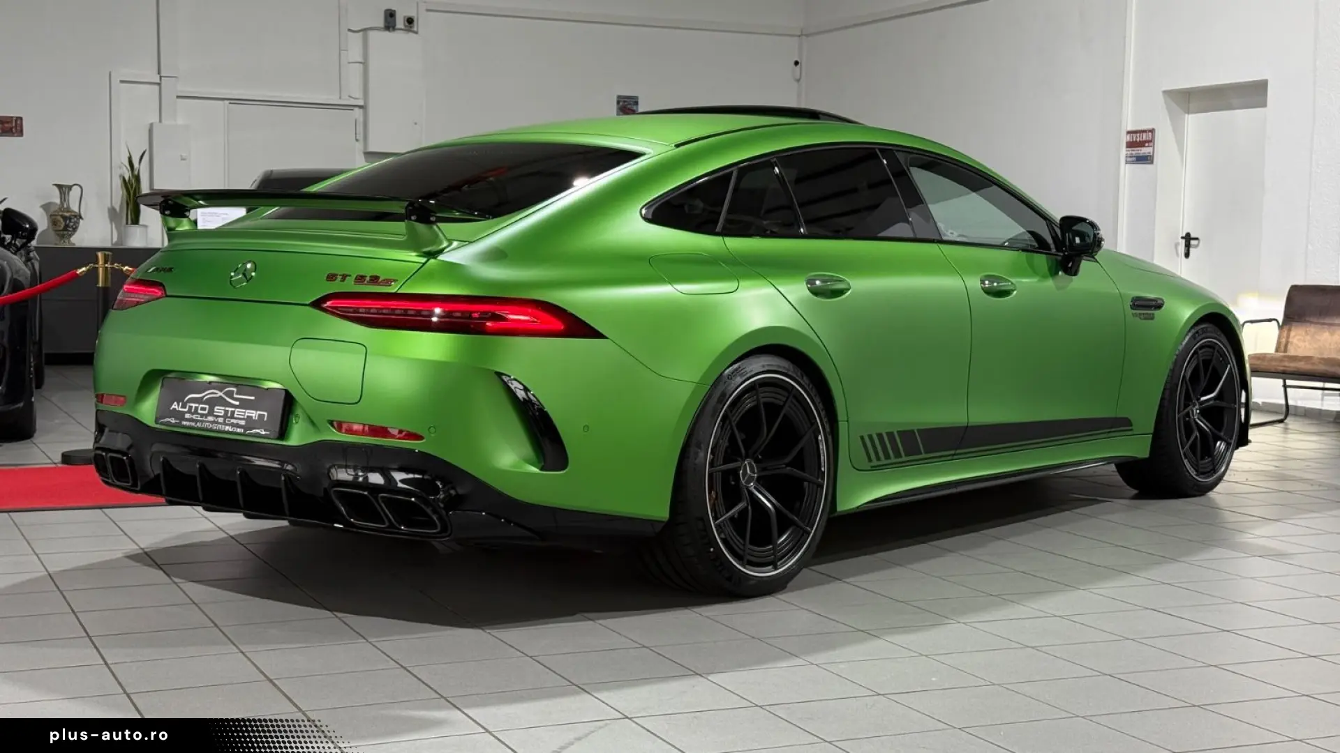 MERCEDES-BENZ AMG GT 63 SE Performance  SPECIAL EDIT&hellip;