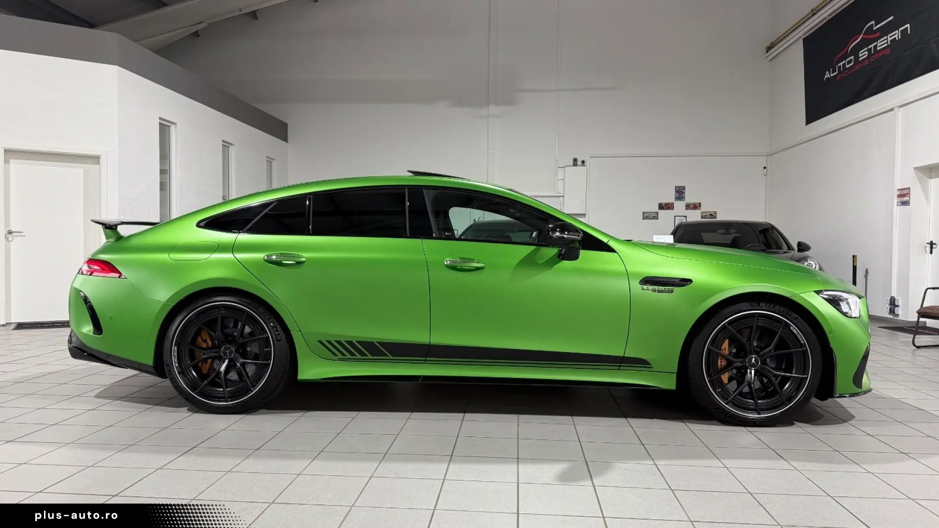 MERCEDES-BENZ AMG GT 63 SE Performance  SPECIAL EDIT&hellip;