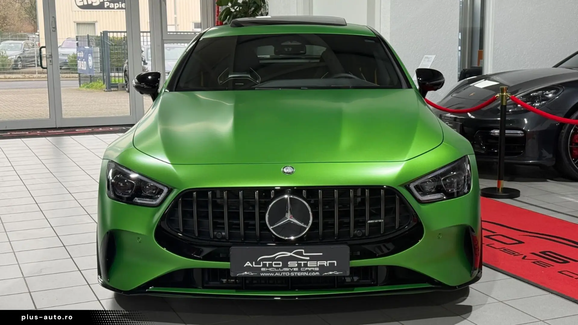 MERCEDES-BENZ AMG GT 63 SE Performance  SPECIAL EDIT&hellip;