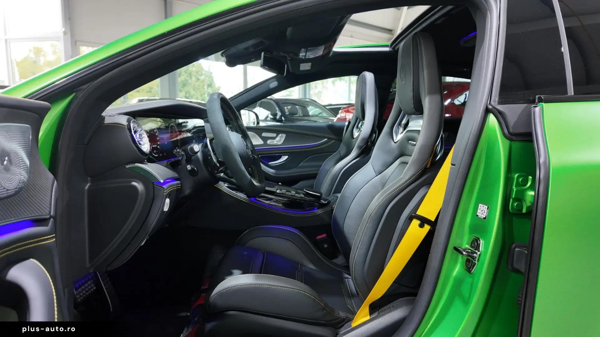 MERCEDES-BENZ AMG GT 63 SE Performance  SPECIAL EDIT&hellip;