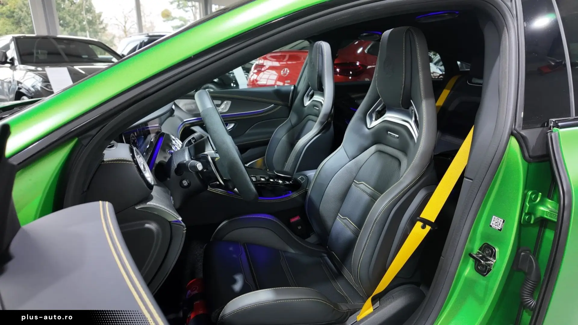 MERCEDES-BENZ AMG GT 63 SE Performance  SPECIAL EDIT&hellip;