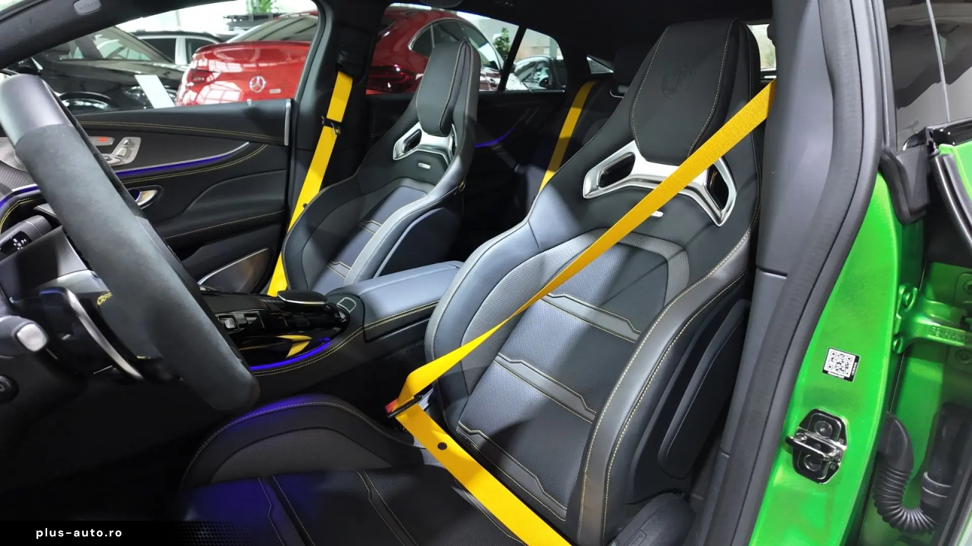 MERCEDES-BENZ AMG GT 63 SE Performance  SPECIAL EDIT&hellip;