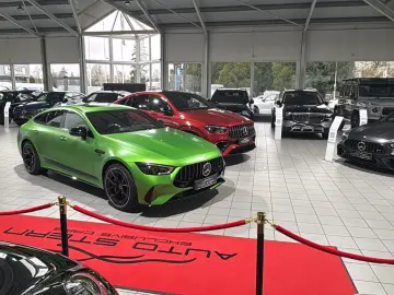 MERCEDES-BENZ AMG GT 63 SE Performance  SPECIAL EDIT&hellip;