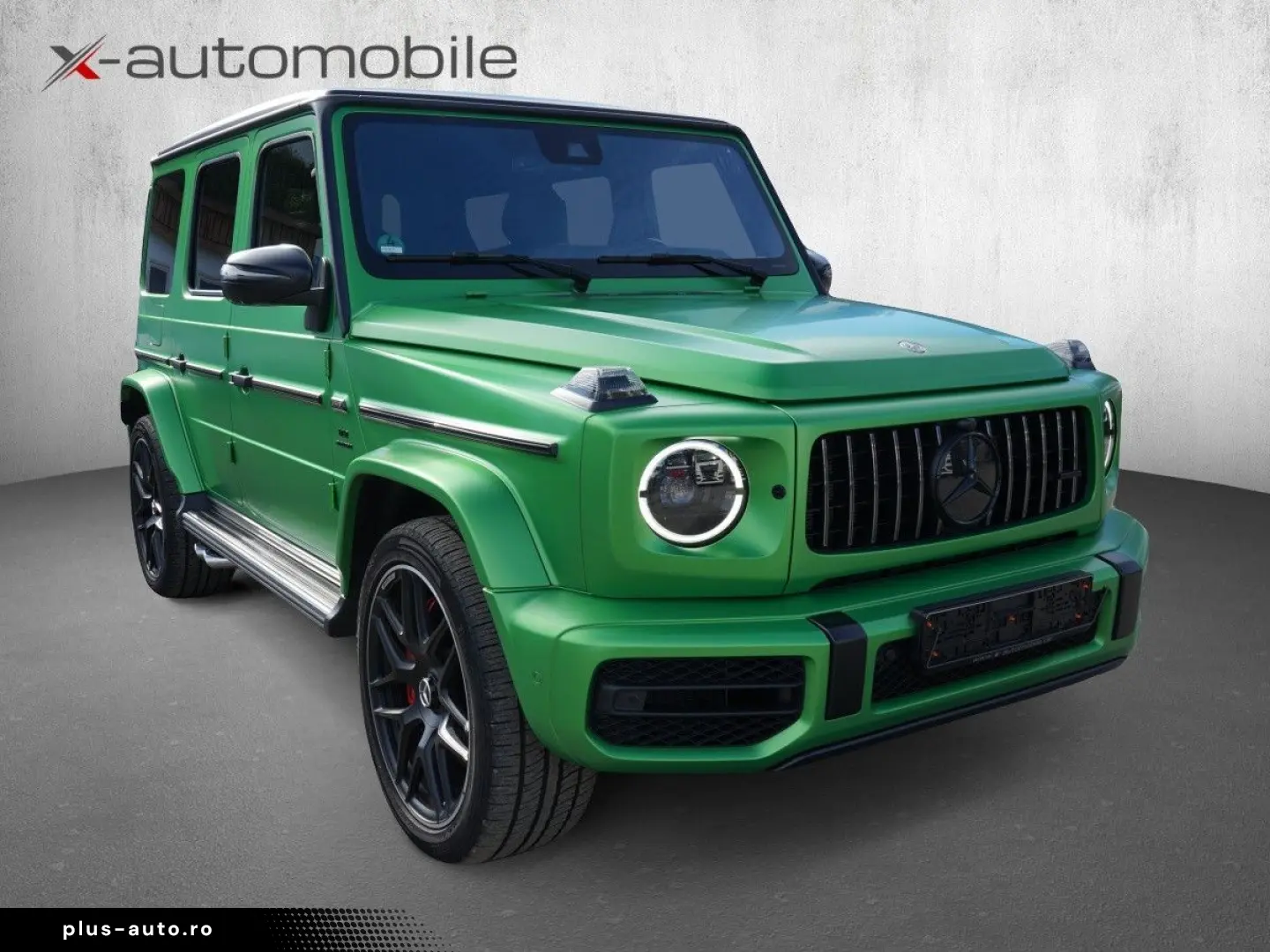 MERCEDES-BENZ G 63 AMG Manufaktur Superior-NightPaket II