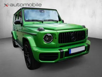 MERCEDES-BENZ G 63 AMG Manufaktur Superior-NightPaket II