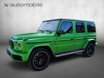 MERCEDES-BENZ G 63 AMG Manufaktur Superior-NightPaket II