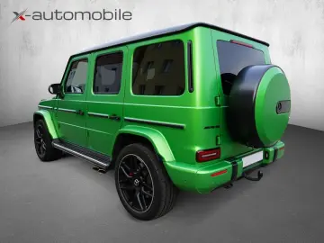 MERCEDES-BENZ G 63 AMG Manufaktur Superior-NightPaket II