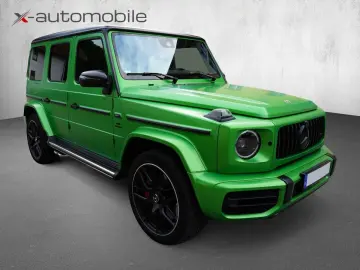 MERCEDES-BENZ G 63 AMG Manufaktur Superior-NightPaket II