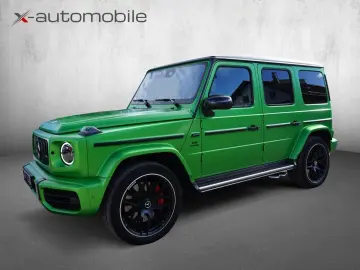 MERCEDES-BENZ G 63 AMG Manufaktur Superior-NightPaket II