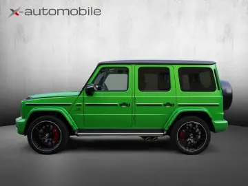 MERCEDES-BENZ G 63 AMG Manufaktur Superior-NightPaket II