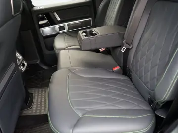 MERCEDES-BENZ G 63 AMG Manufaktur Superior-NightPaket II