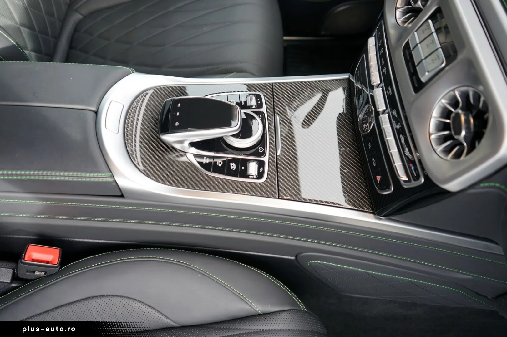 MERCEDES-BENZ G 63 AMG Manufaktur Superior-NightPaket II