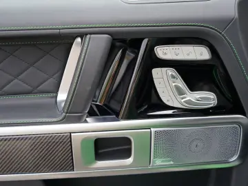 MERCEDES-BENZ G 63 AMG Manufaktur Superior-NightPaket II