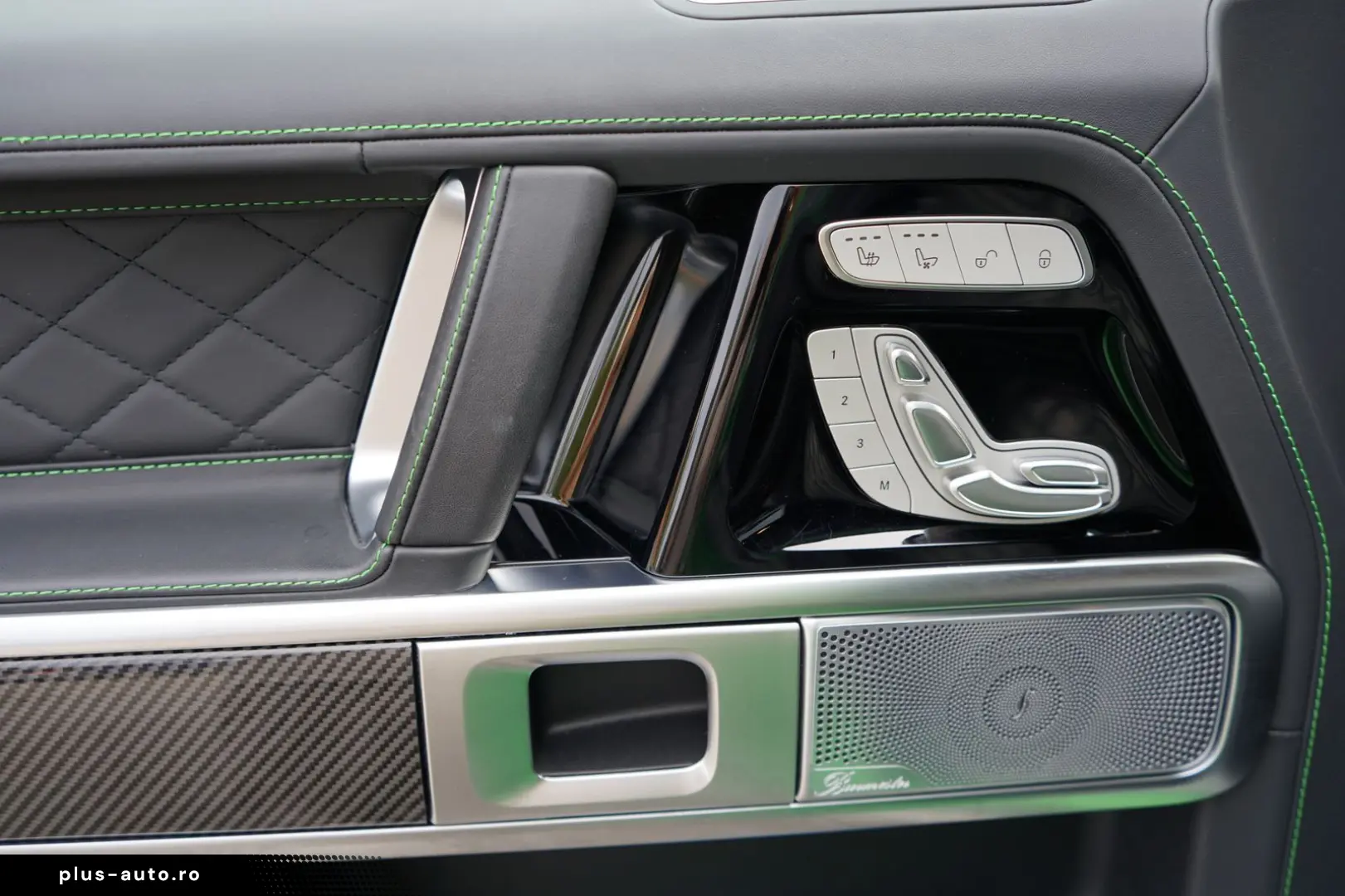 MERCEDES-BENZ G 63 AMG Manufaktur Superior-NightPaket II